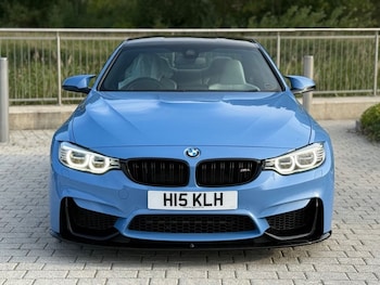 Used BMW M4 2015 for sale - 75553976: Photo
