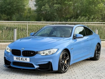 Used BMW M4 2015 for sale - 75553976: Photo