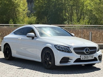 Used Mercedes-Benz C Class 2019 for sale - 78382080: Photo