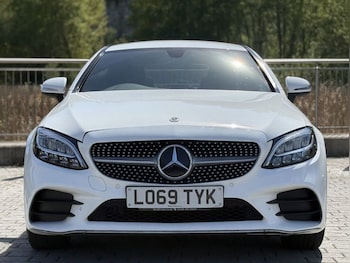 Used Mercedes-Benz C Class 2019 for sale - 78382080: Photo