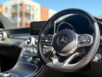 Used Mercedes-Benz C Class 2019 for sale - 78382080: Photo