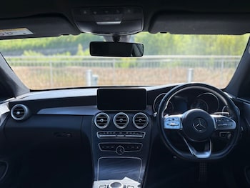 Used Mercedes-Benz C Class 2019 for sale - 78382080: Photo