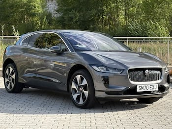 Used Jaguar I-Pace 2020 for sale - 79728246: Photo