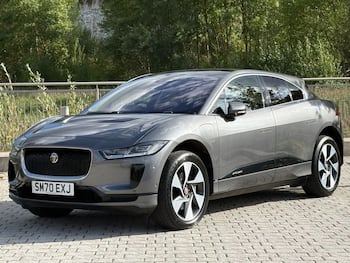 Used Jaguar I-Pace 2020 for sale - 79728246: Photo