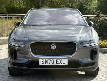 Used Jaguar I-Pace 2020 for sale - 79728246: Photo