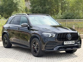 Used Mercedes-Benz GLE 2019 for sale - 79541476: Photo