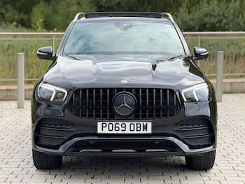 Used Mercedes-Benz GLE 2019 for sale - 79541476: Photo