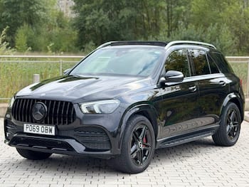 Used Mercedes-Benz GLE 2019 for sale - 79541476: Photo