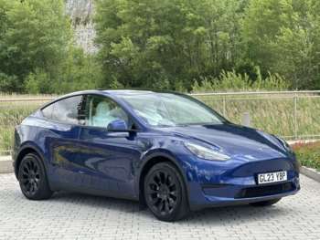 2023 (23) - SUV 5dr Electric Auto RWD (346 ps)