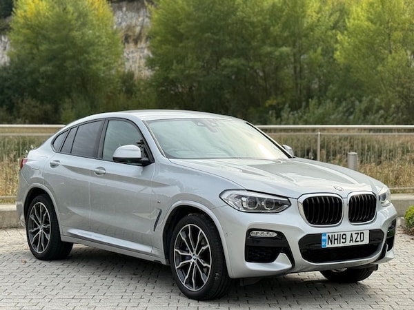Used BMW X4 2019 for sale - 76154431: Photo 1