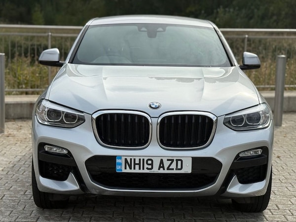 Used BMW X4 2019 for sale - 76154431: Photo 5