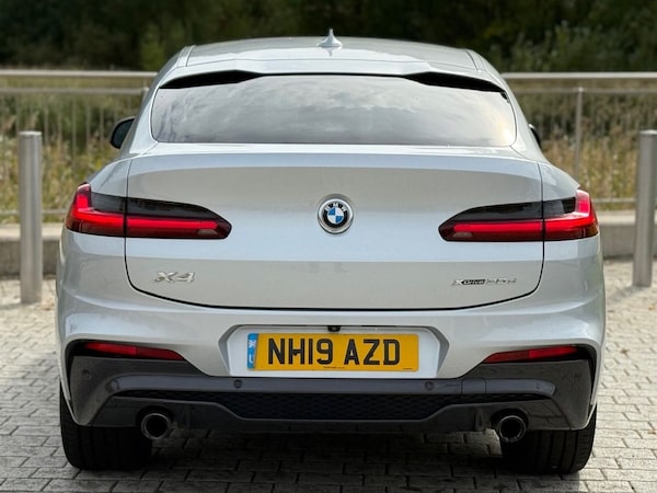 Used BMW X4 2019 for sale - 76154431: Photo 6