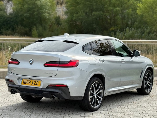Used BMW X4 2019 for sale - 76154431: Photo 7