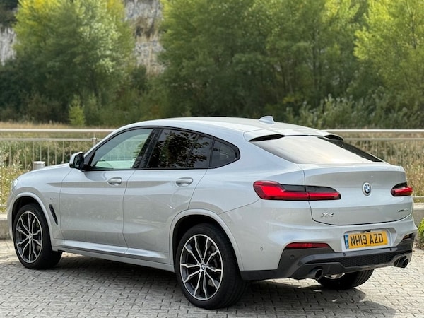 Used BMW X4 2019 for sale - 76154431: Photo 8
