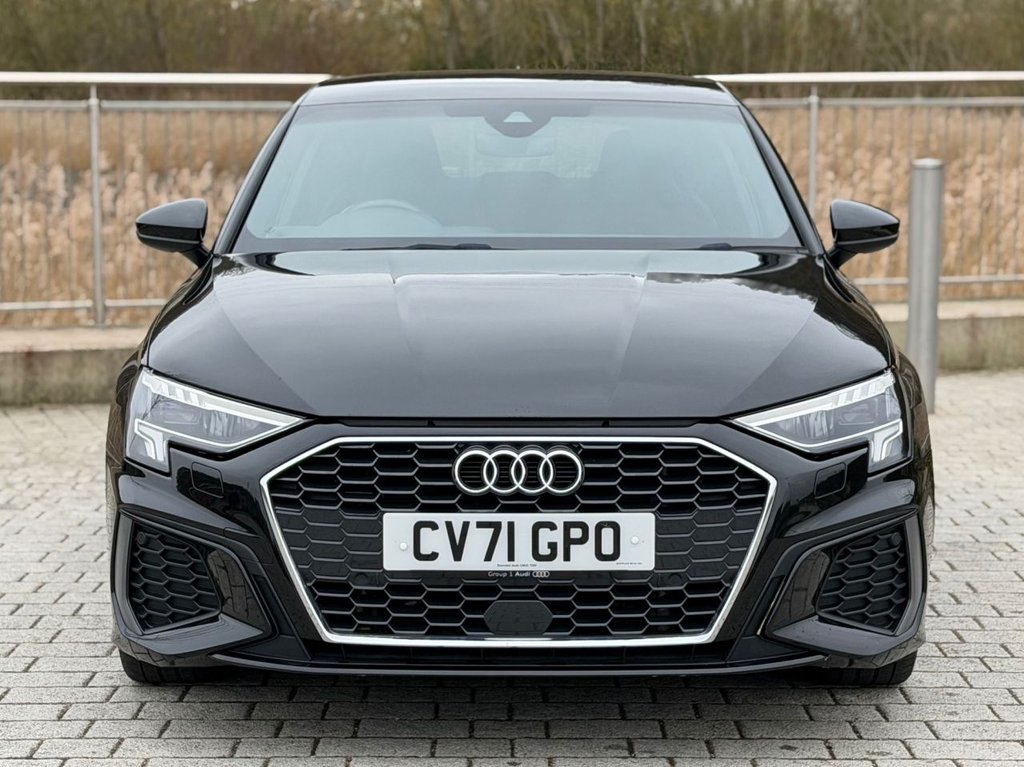 Used Audi A3 2021 for sale - 77600190: Photo 2