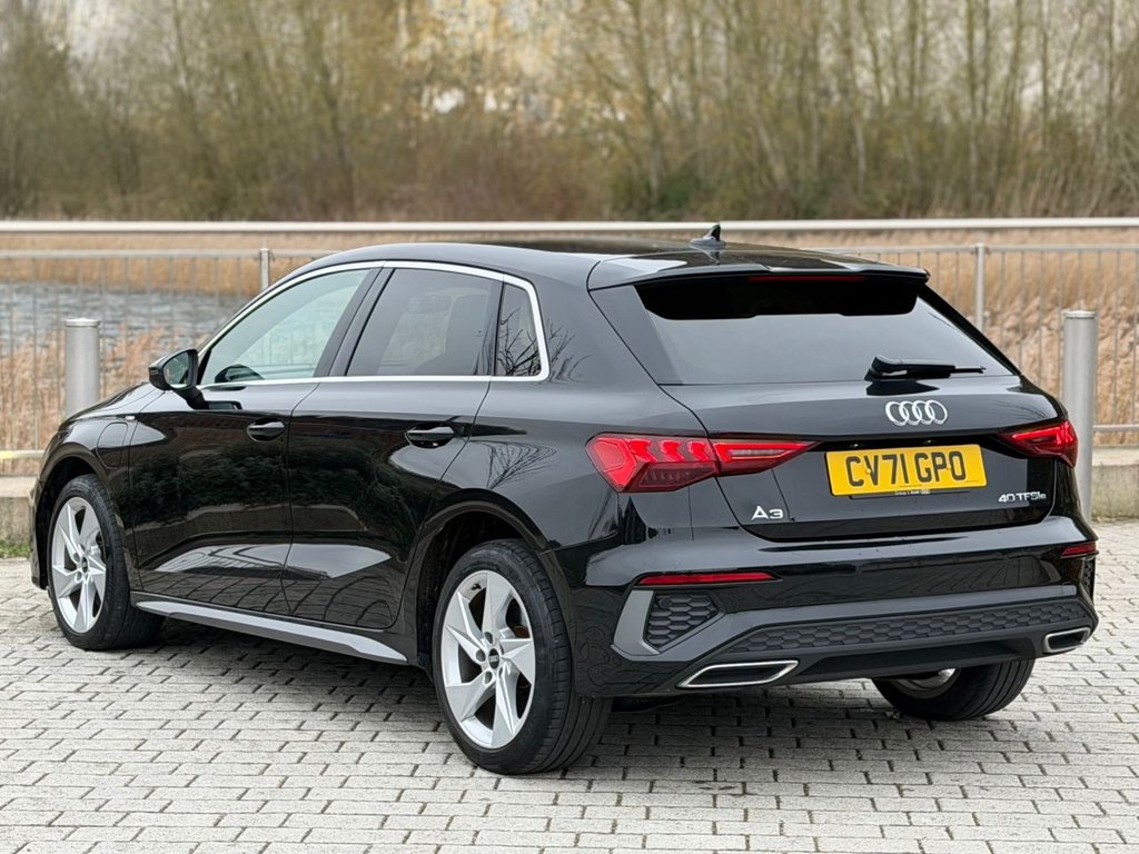 Used Audi A3 2021 for sale - 77600190: Photo 3