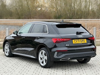 Used Audi A3 2021 for sale - 77600190: Photo