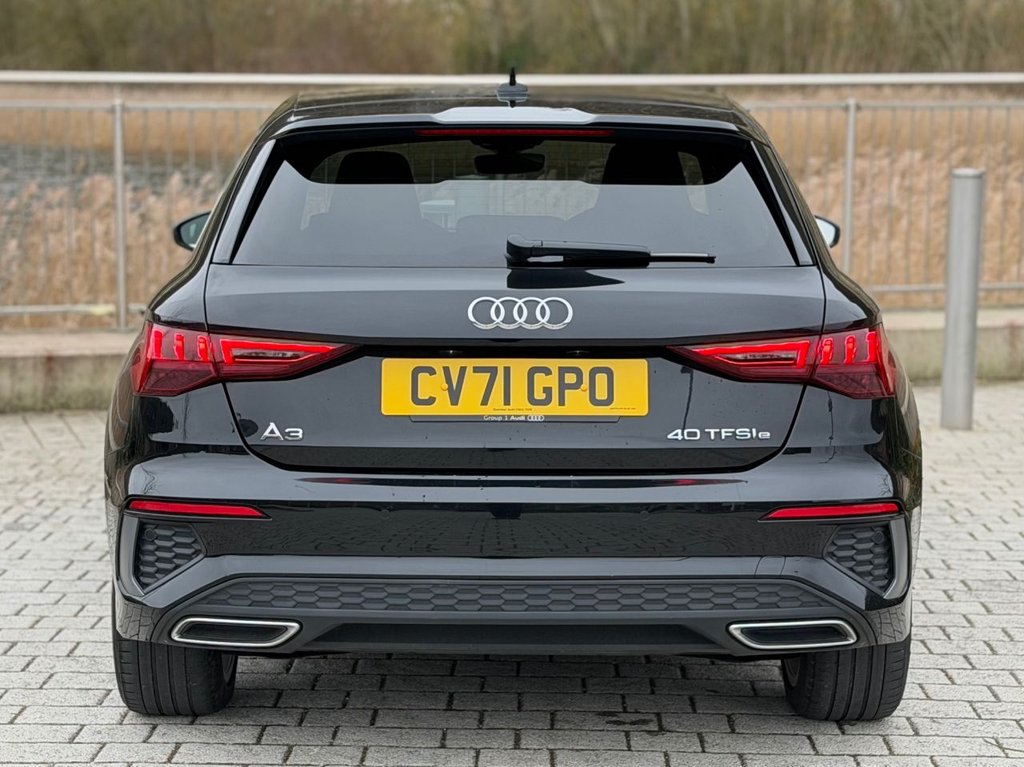 Used Audi A3 2021 for sale - 77600190: Photo 8