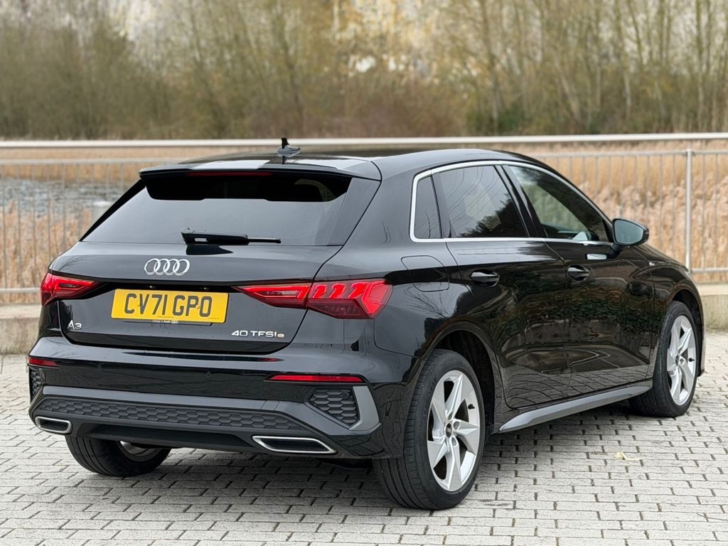 Used Audi A3 2021 for sale - 77600190: Photo 9