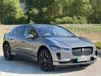 Used Jaguar I-Pace 2020 for sale - 79610737: Photo