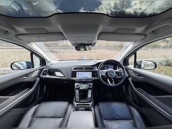 Used Jaguar I-Pace 2020 for sale - 79610737: Photo