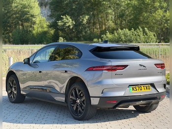 Used Jaguar I-Pace 2020 for sale - 79610737: Photo