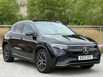 2021 (71) - EQA 250 140kW AMG Line Premium 66.5kWh 5dr Auto