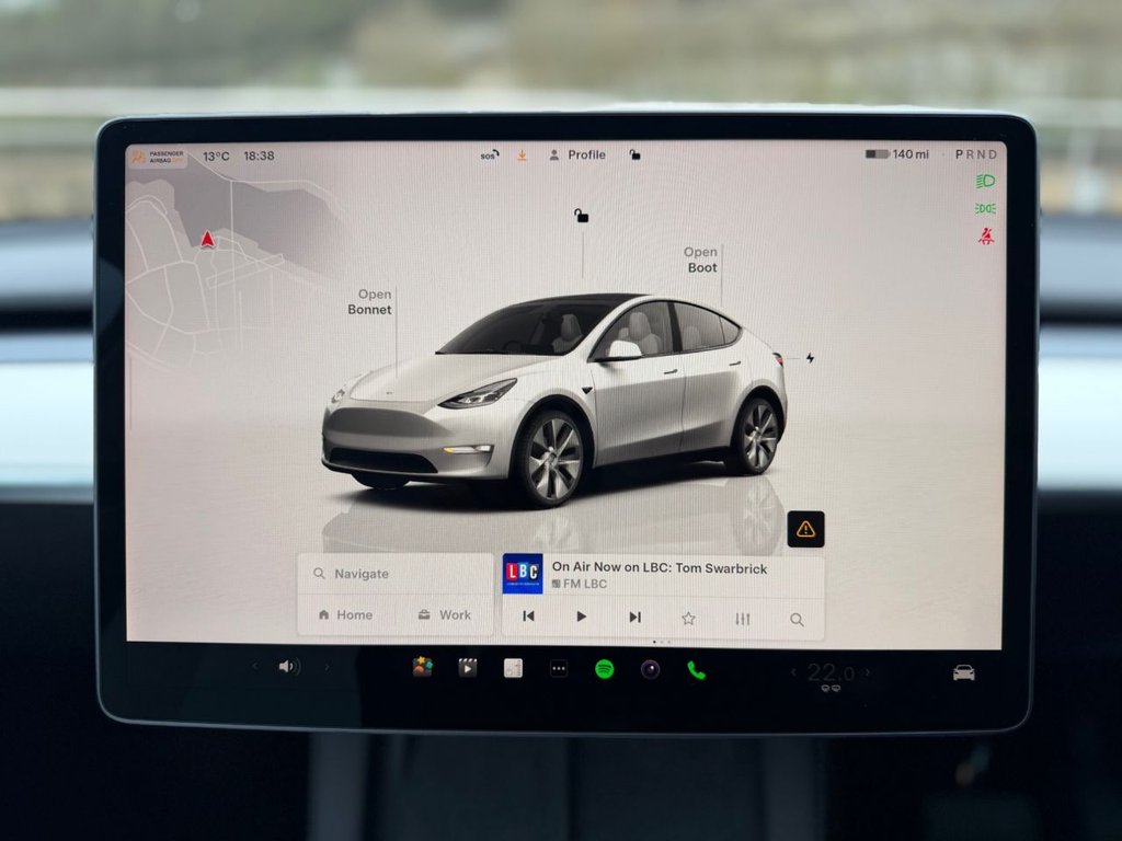 Used Tesla Model Y 2022 for sale - 78102827: Photo 11