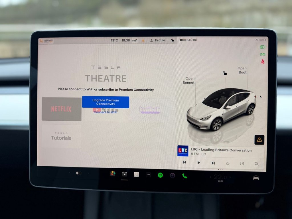 Used Tesla Model Y 2022 for sale - 78102827: Photo 27