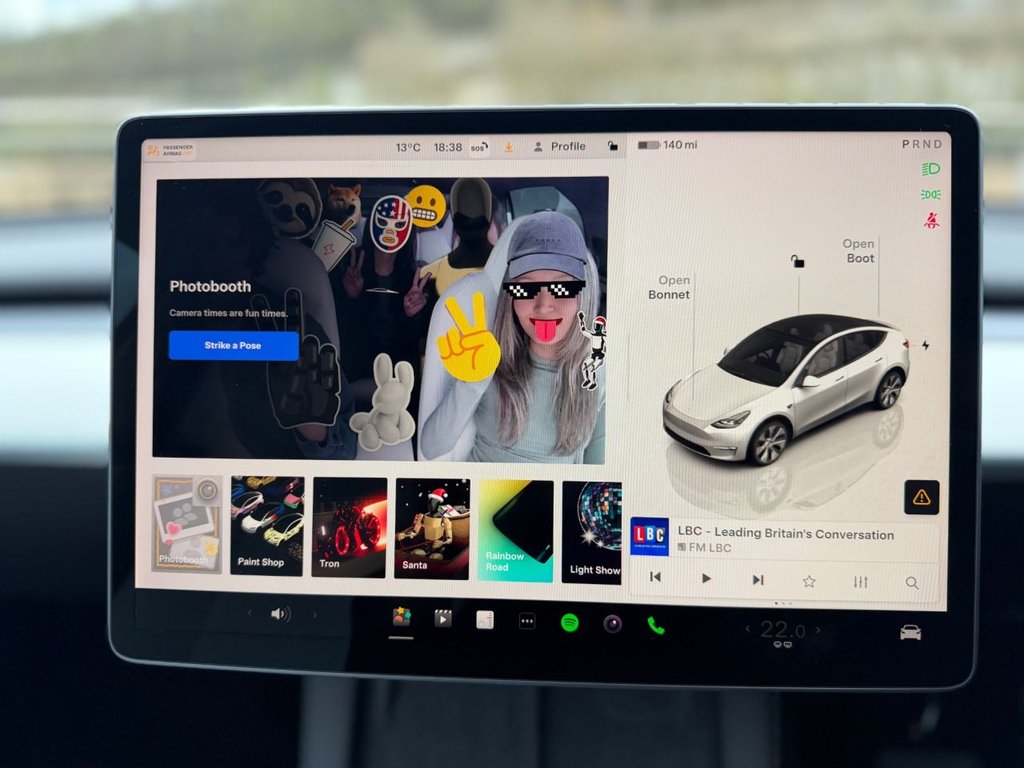 Used Tesla Model Y 2022 for sale - 78102827: Photo 28