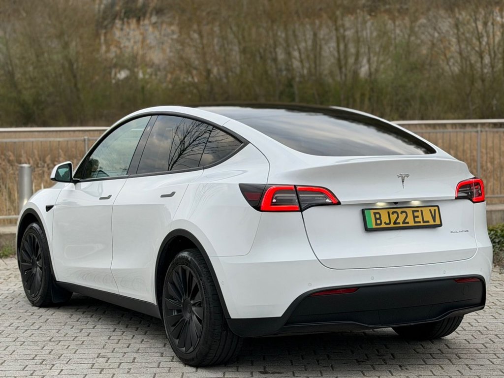 Used Tesla Model Y 2022 for sale - 78102827: Photo 3