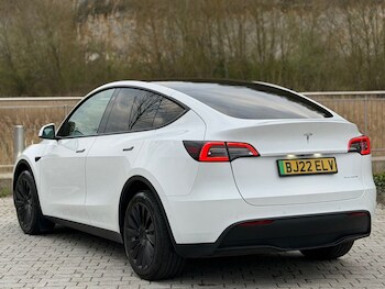 Used Tesla Model Y 2022 for sale - 78102827: Photo