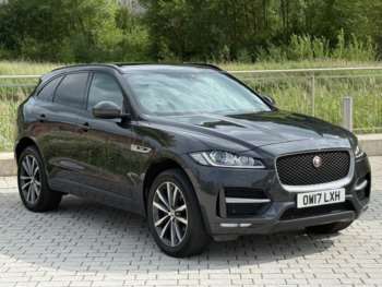 2017 (17) - 2.0 D240 R-Sport SUV 5dr Diesel Auto AWD Euro 6 (s/s) (240 ps)