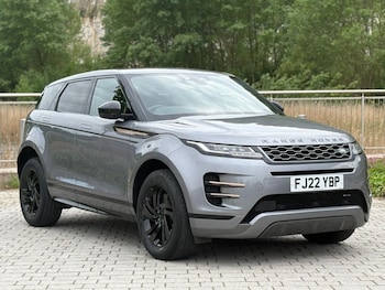 Used Land Rover Range Rover Evoque 2022 for sale - 78493406: Photo