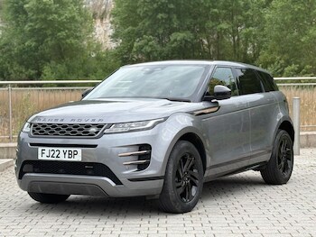 Used Land Rover Range Rover Evoque 2022 for sale - 78493406: Photo