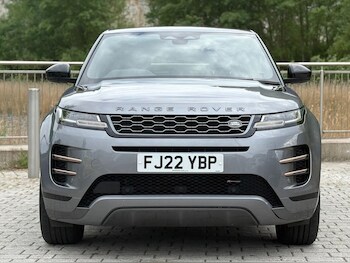 Used Land Rover Range Rover Evoque 2022 for sale - 78493406: Photo