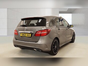 Used Mercedes-Benz B Class 2018 for sale - 78864023: Photo