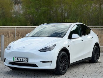 Used Tesla Model Y 2022 for sale - 78277481: Photo