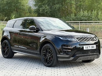 Used Land Rover Range Rover Evoque 2021 for sale - 79659419: Photo