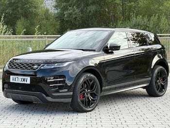 Used Land Rover Range Rover Evoque 2021 for sale - 79659419: Photo