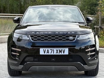 Used Land Rover Range Rover Evoque 2021 for sale - 79659419: Photo