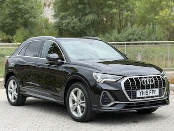 Used Audi Q3 2019 for sale - 79539090: Photo