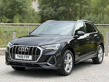 Used Audi Q3 2019 for sale - 79539090: Photo