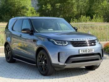 2018 (18) - 2.0 SD4 HSE SUV 5dr Diesel Auto 4WD Euro 6 (s/s) (240 ps)