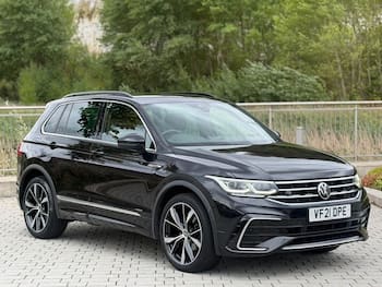 Used Volkswagen Tiguan 2021 for sale - 79790689: Photo