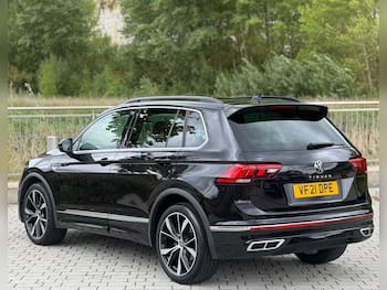 Used Volkswagen Tiguan 2021 for sale - 79790689: Photo