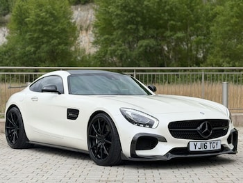 Used Mercedes-Benz AMG GT 2016 for sale - 78514964: Photo