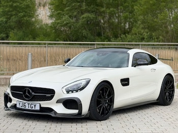 Used Mercedes-Benz AMG GT 2016 for sale - 78514964: Photo