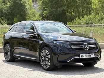 Used Mercedes-Benz EQC 2020 for sale - 79358922: Photo