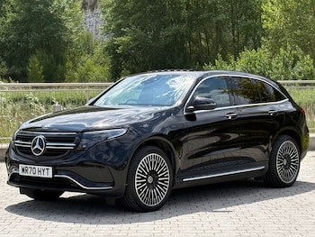 Used Mercedes-Benz EQC 2020 for sale - 79358922: Photo